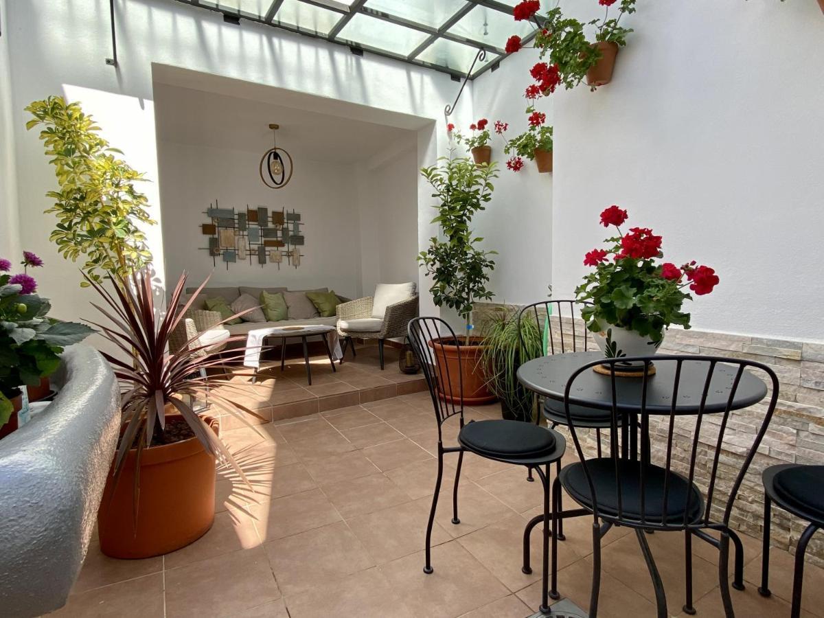 Casa Animas Casasol Centro Semesterbostad