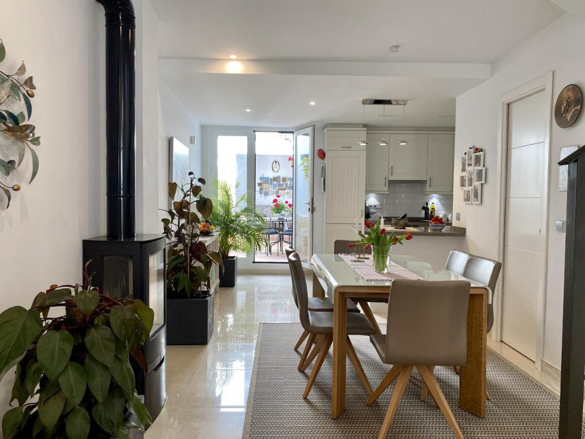 Casa Animas Casasol Centro Semesterbostad Nerja