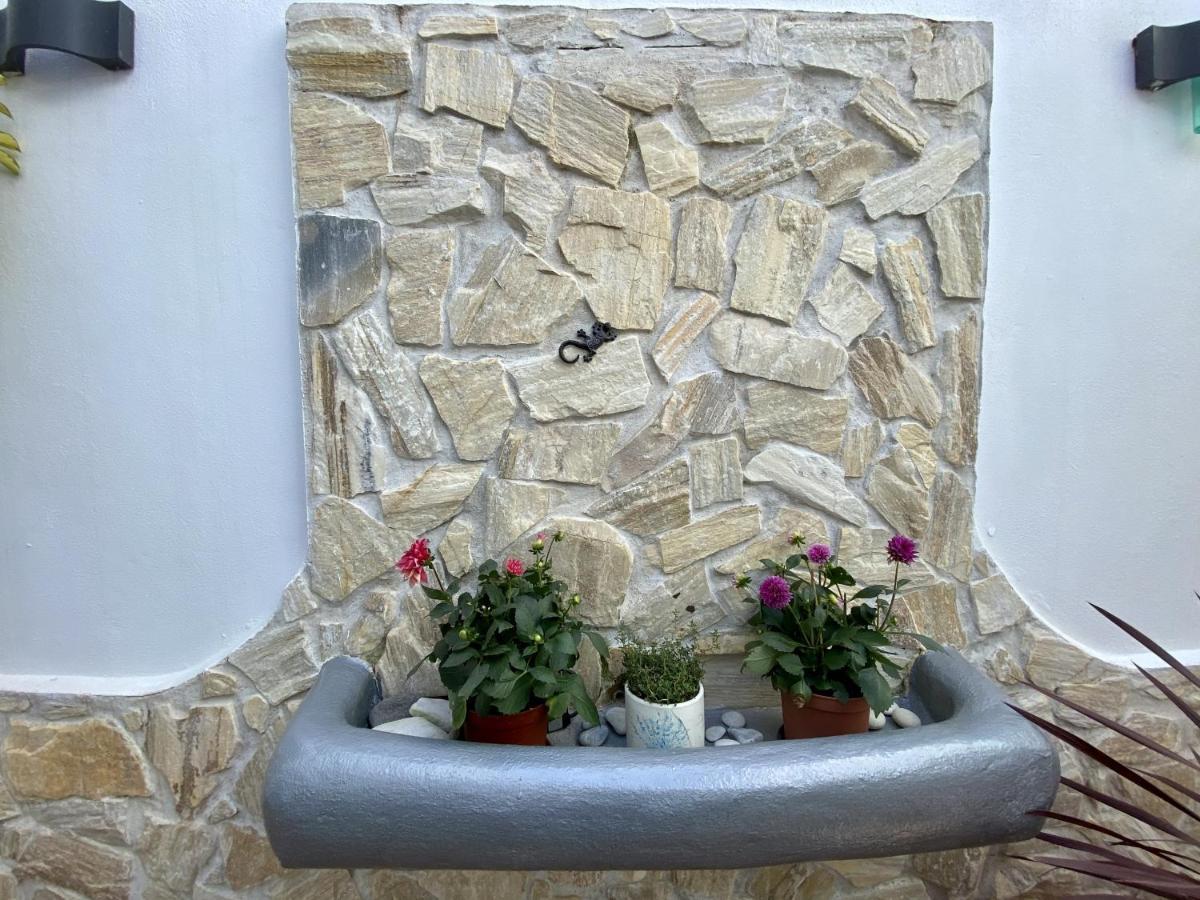 Casa Animas Casasol Centro Semesterbostad